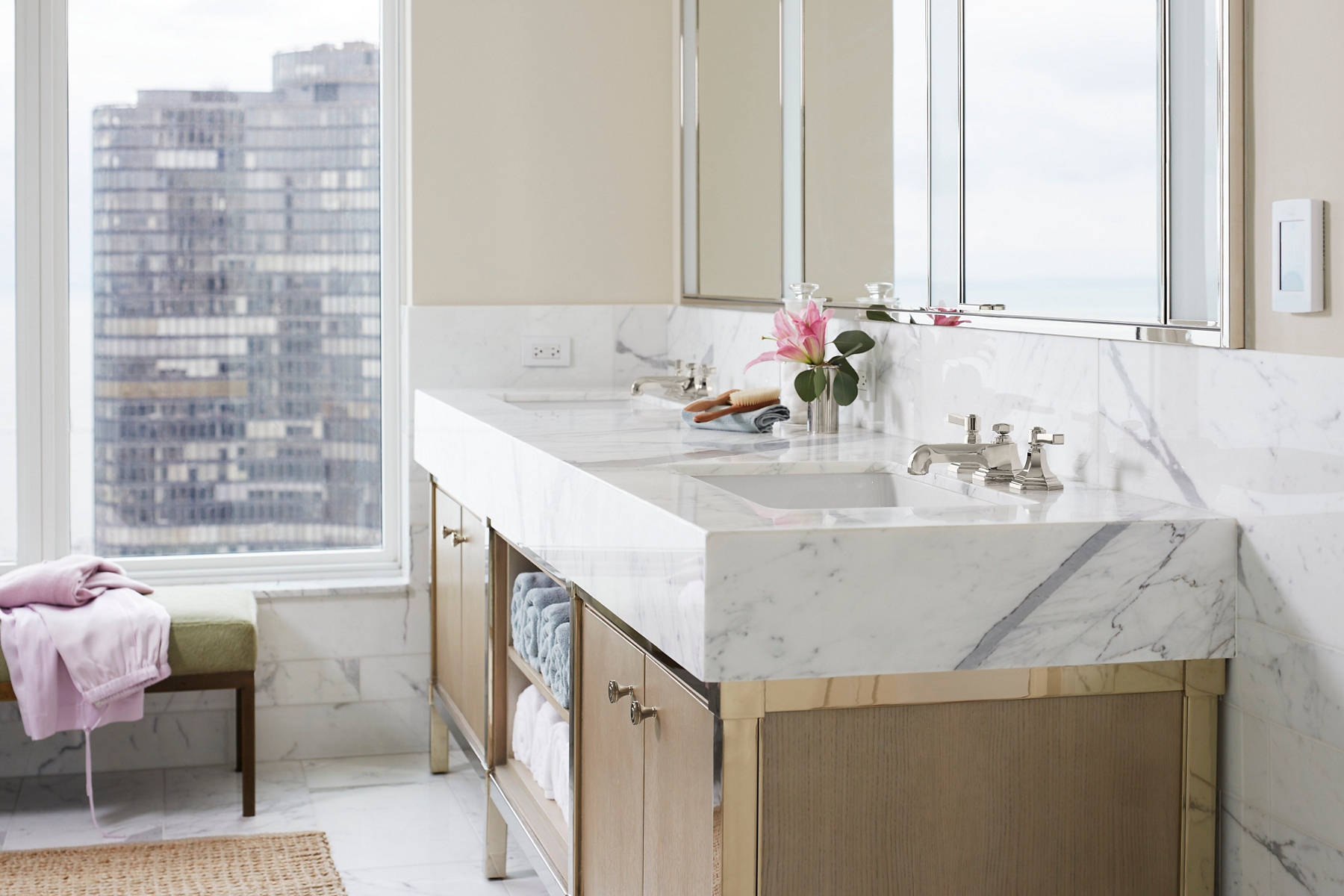 KALLISTA FOR EXTRAORDINARY SPACES
