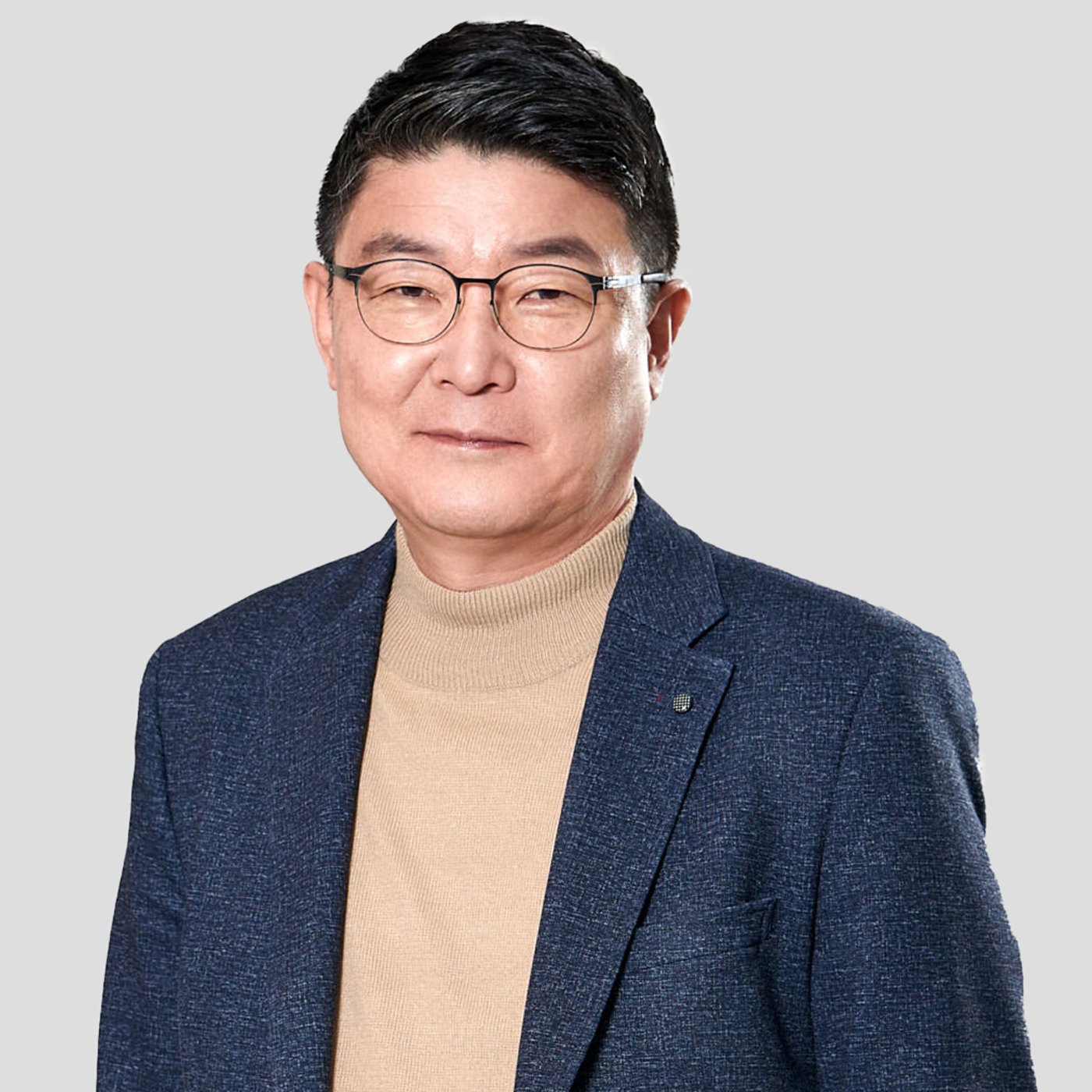 A headshot of Jubock Ryu, Managing Director of Kyndryl Korea