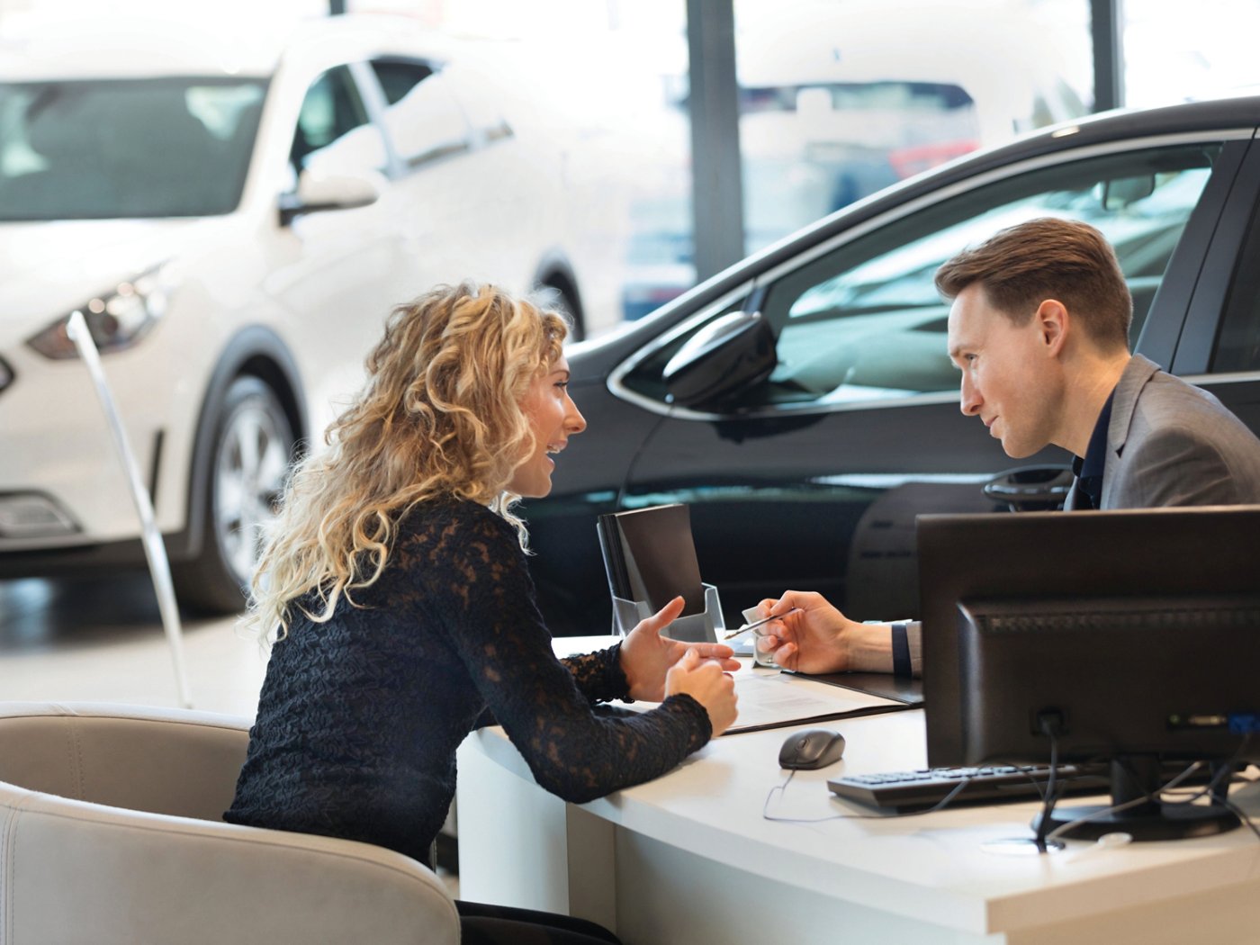 Department of Motor Vehicles (DMV) Services Kyndryl