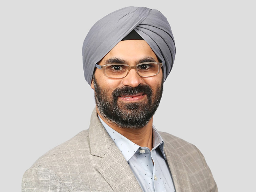 Headshot of Ace Singh