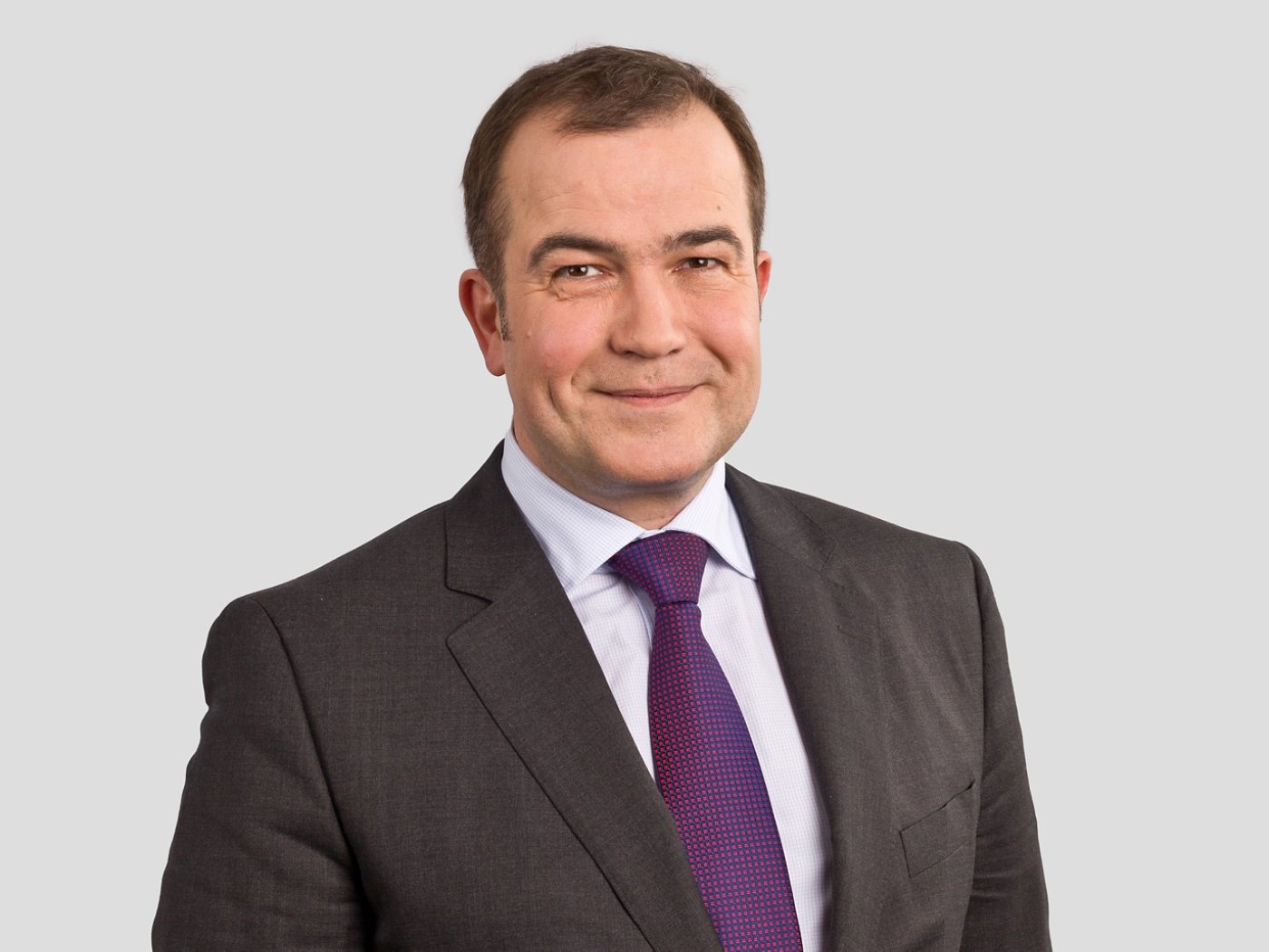Headshot of Dirk Weigel