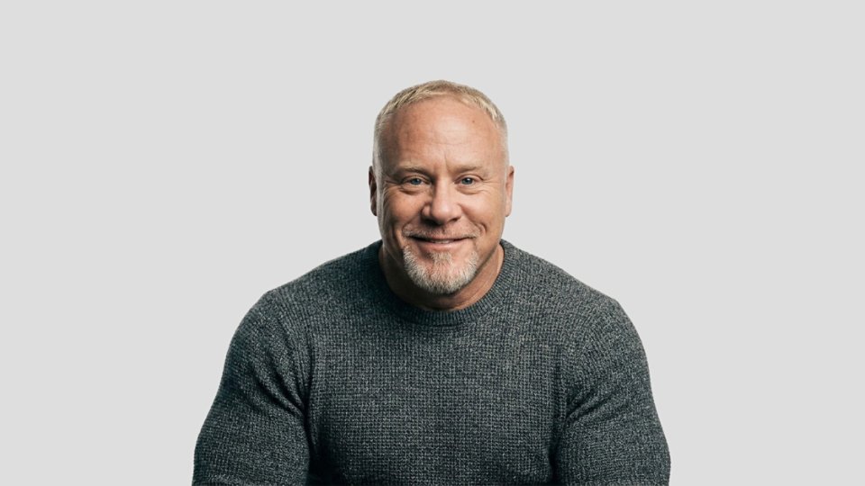 Erik Krogstad portrait - 16x9 format