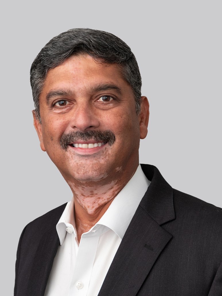 kyndryl executive Harish Grama