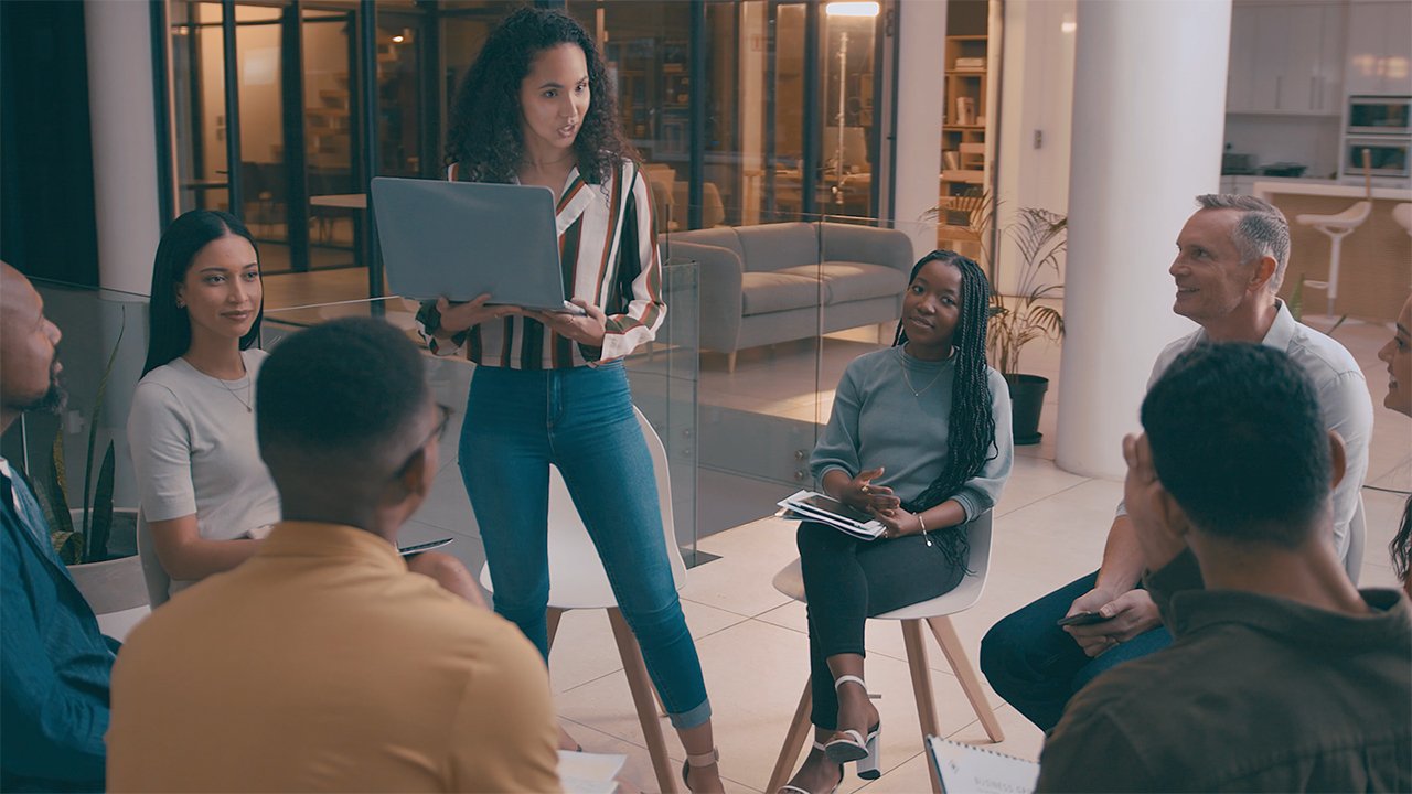 Deliver seamless digital experiences, empowering a global workforce |  Kyndryl