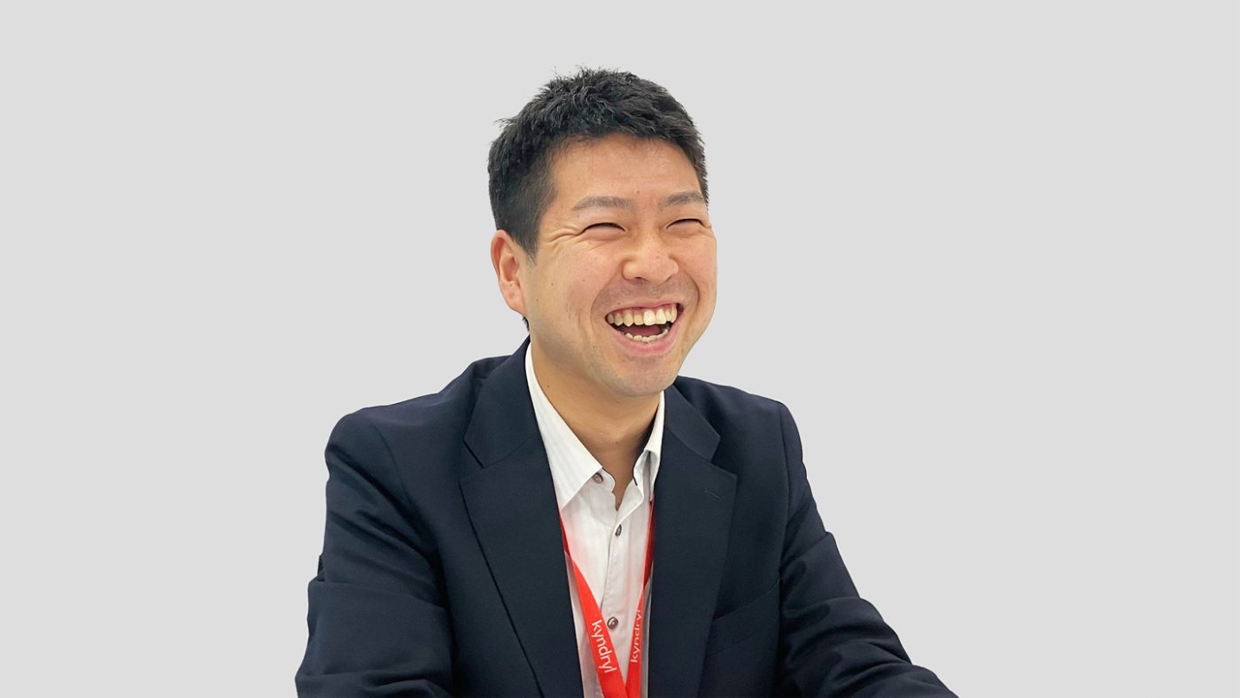 Headshot of Kosuke Murakami