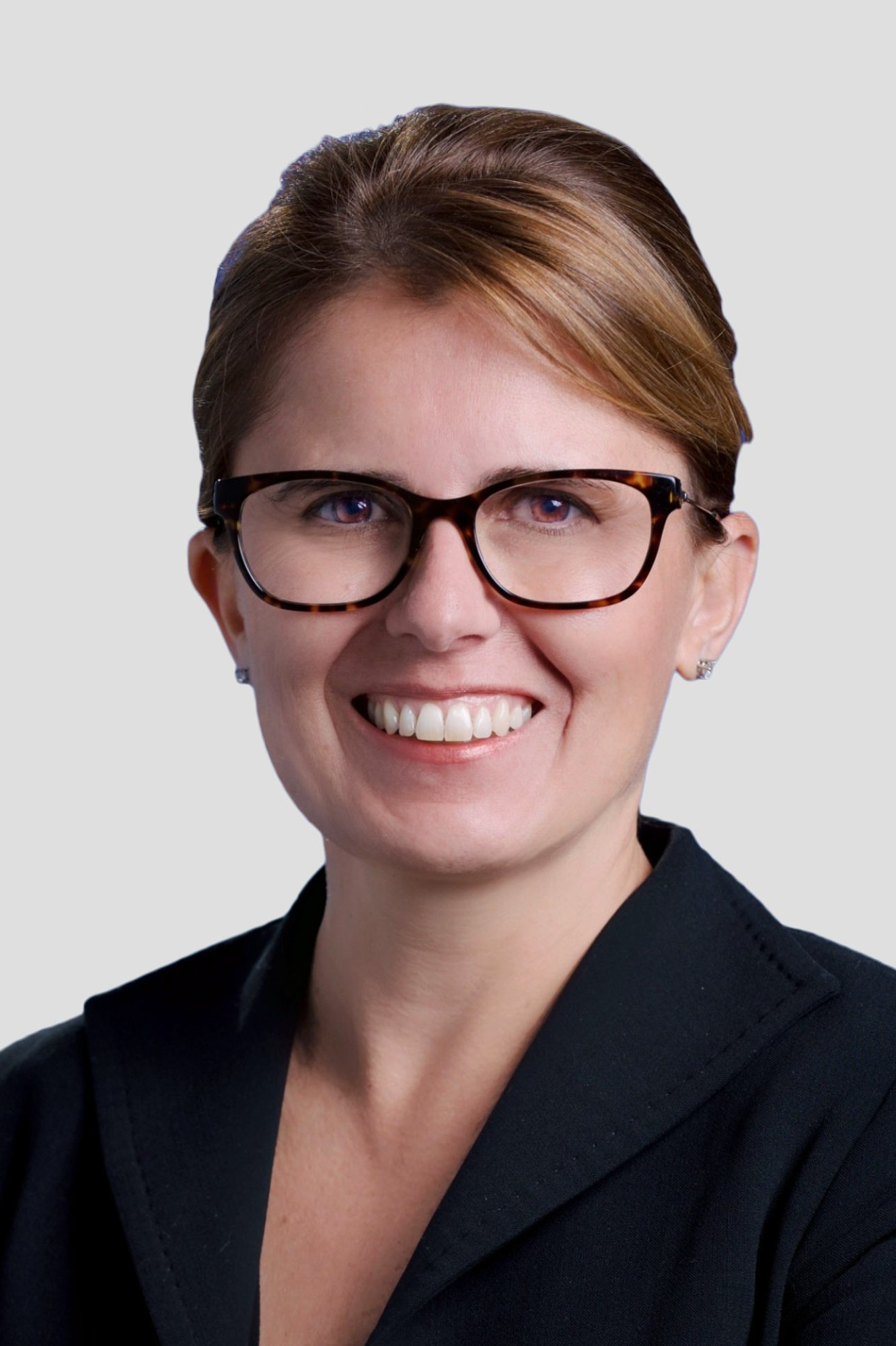 A headshot of Kris Lovejoy