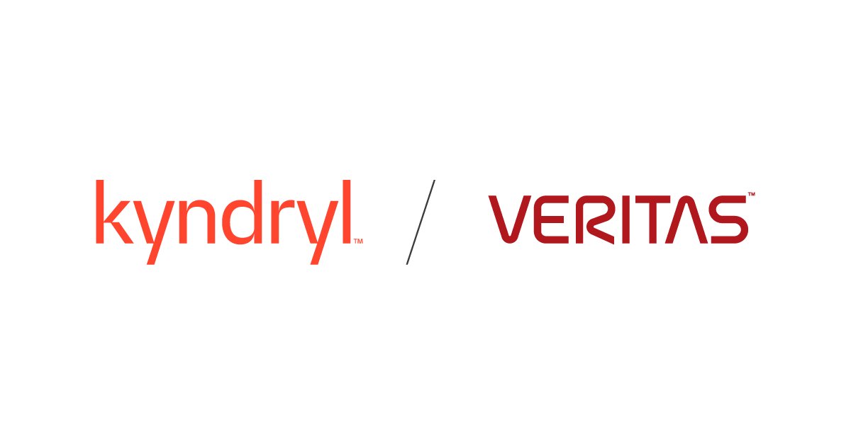 Kyndryl and Veritas Technologies Announce Global Partnership to Help
