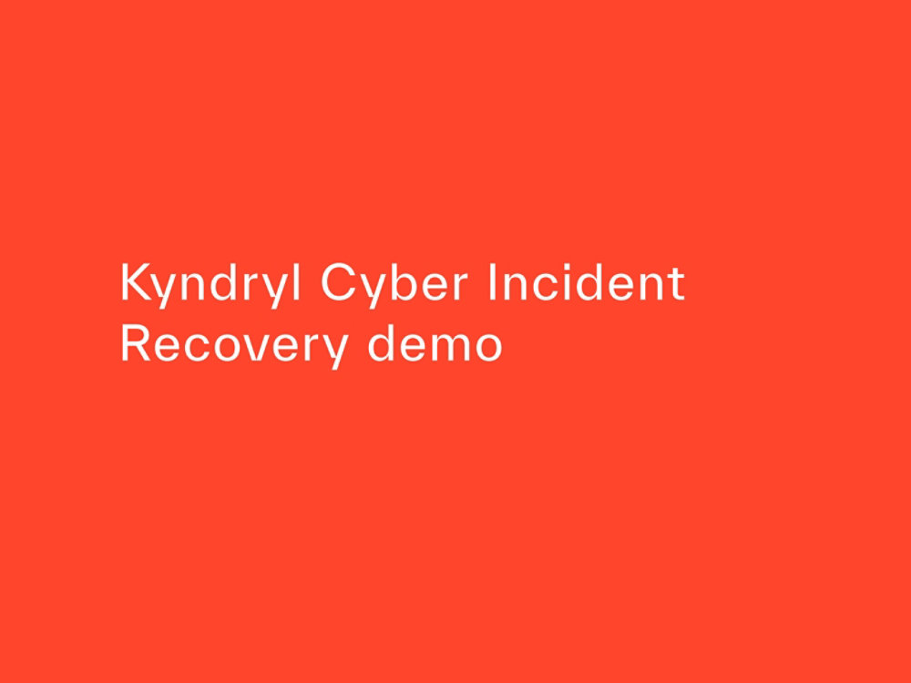 Kyndryl_CIR_DemoVideo-poster-image