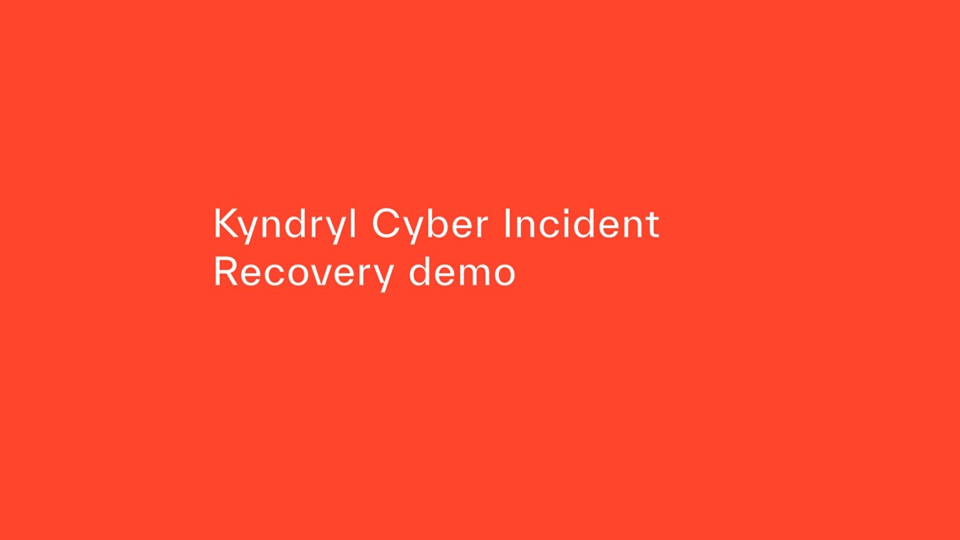 Kyndryl_CIR_DemoVideo-poster-image