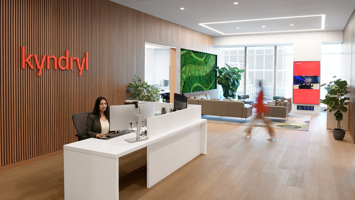 Kyndryl UK Named to Newsweek’s List of the Top 100 Most Loved