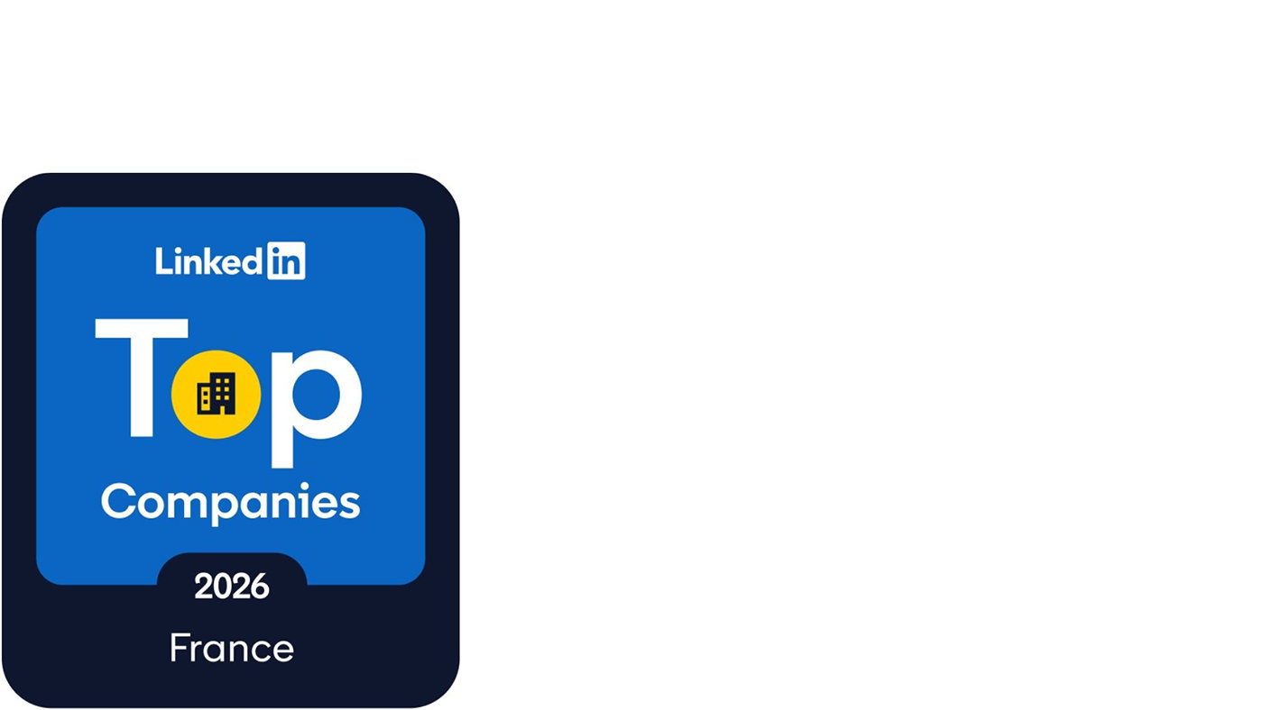 Linkedin Top Companies - France