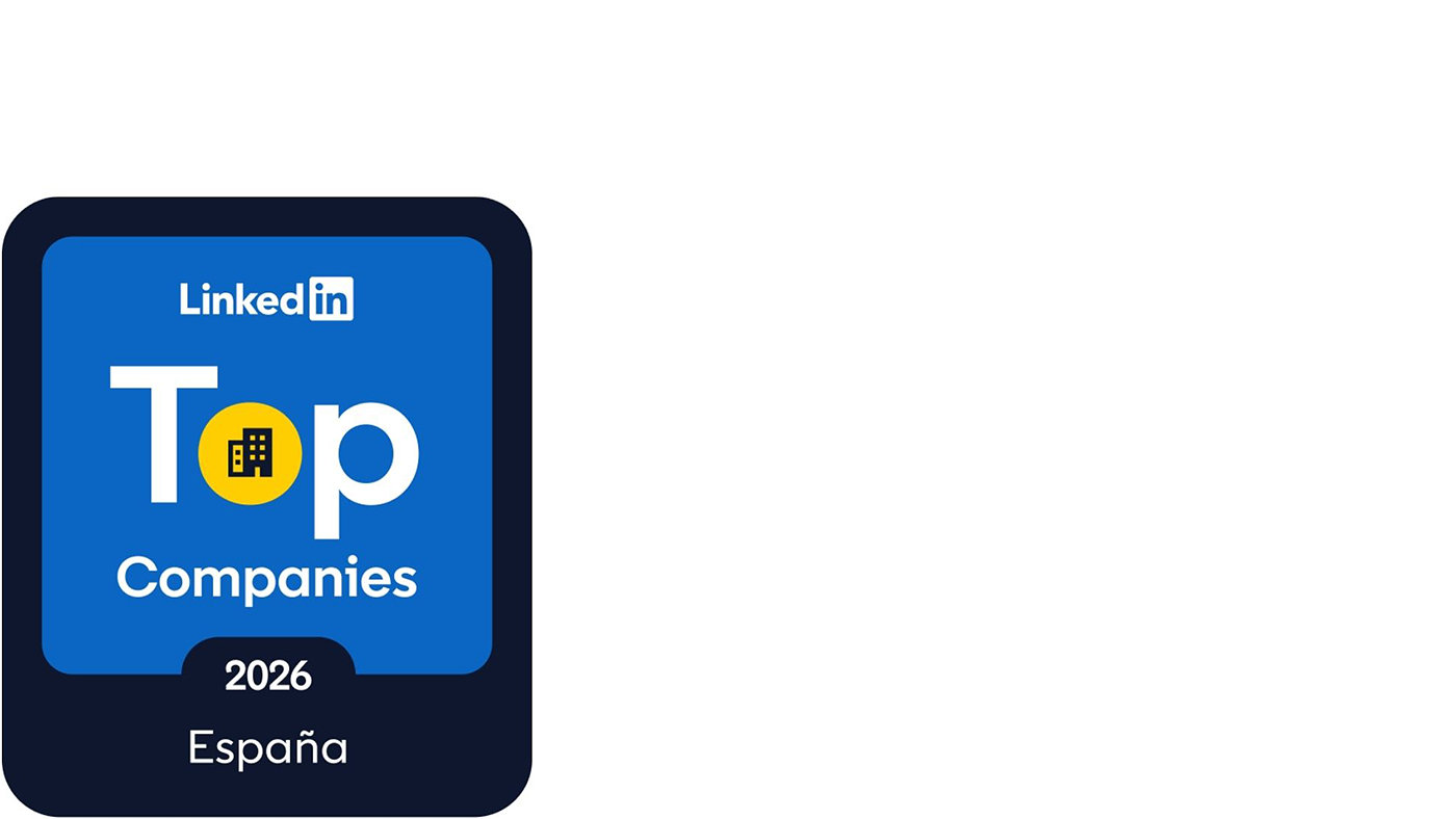 Linkedin Top Companies - Spain
