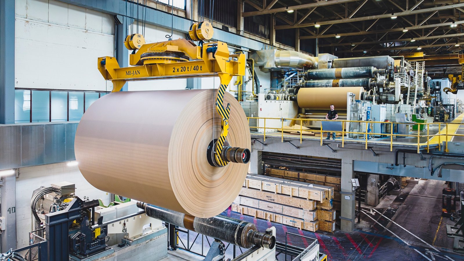 Production of Kolicevo mill