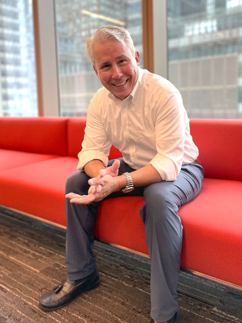 Michael Bradshaw | Chief Information Officer