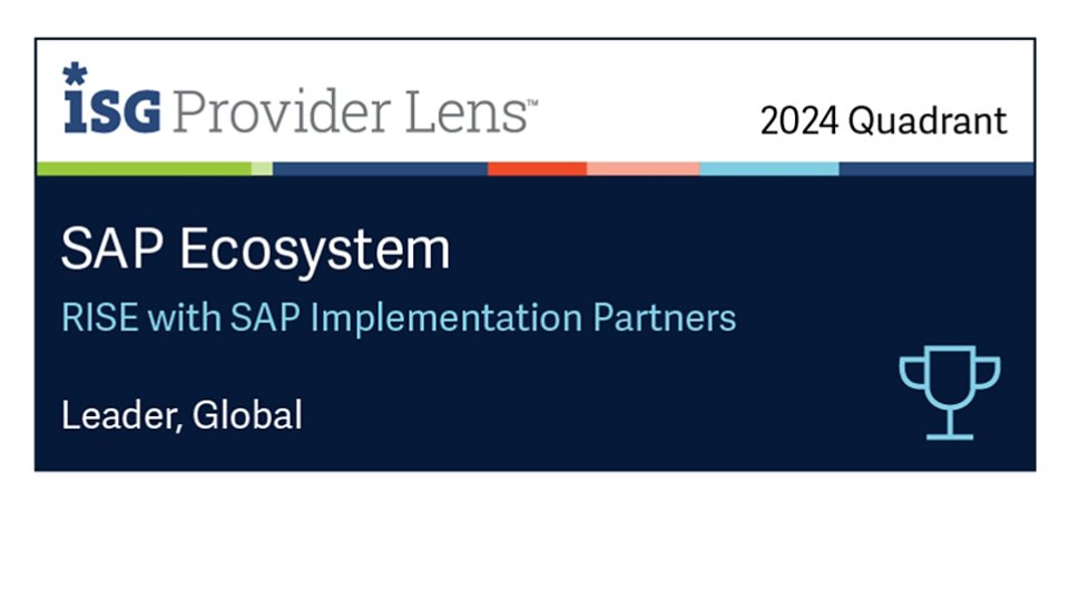 SAP Implementation Partner Badge