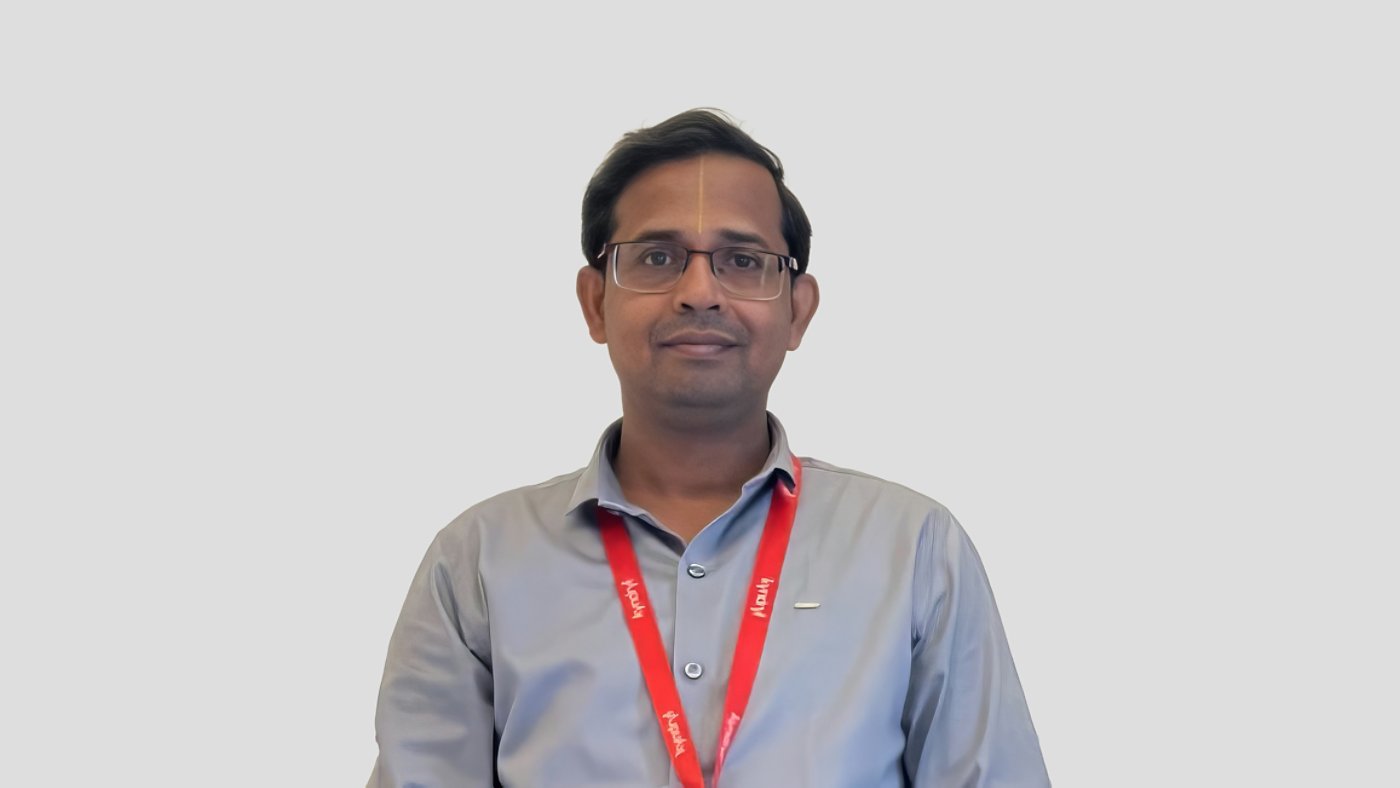 Sriram Lakshminarasimhan - 16x9 format