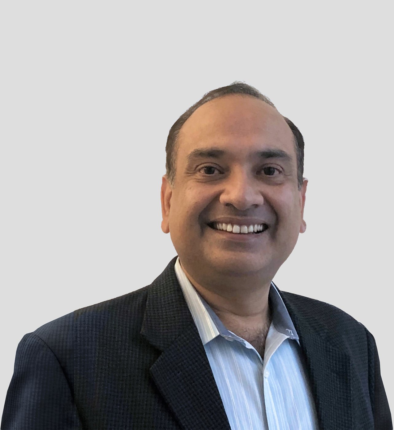 Sunil Bhargava 11x12 format portrait