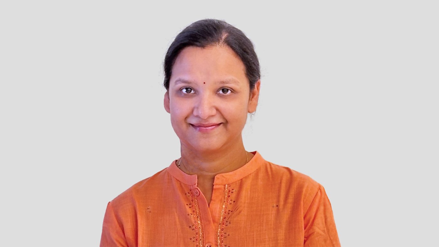 Surasa Mukherjee - 16x9 format