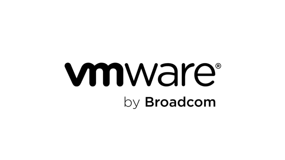 VmWare bybroadcom logo