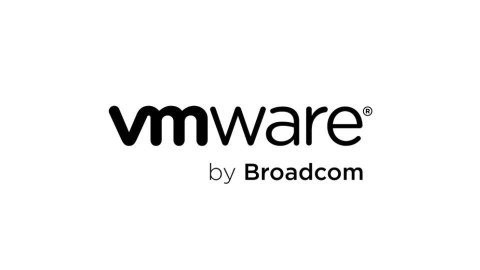 VmWare bybroadcom logo