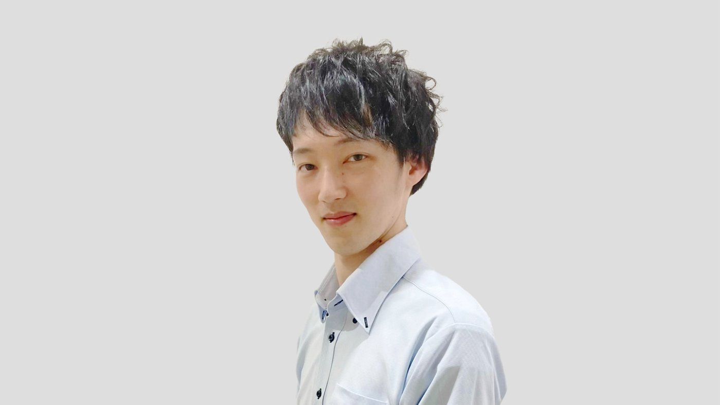 Headshot of Yohel Yoshimoto