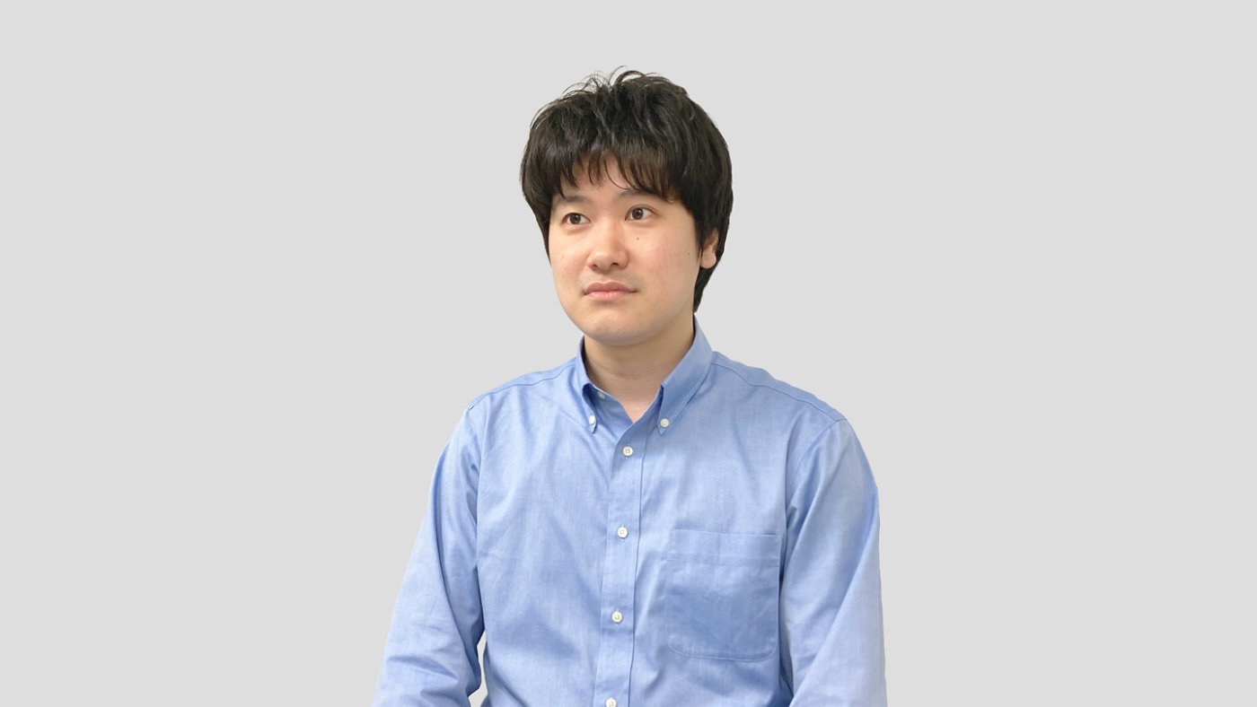 Headshot of Yuji Sasaki