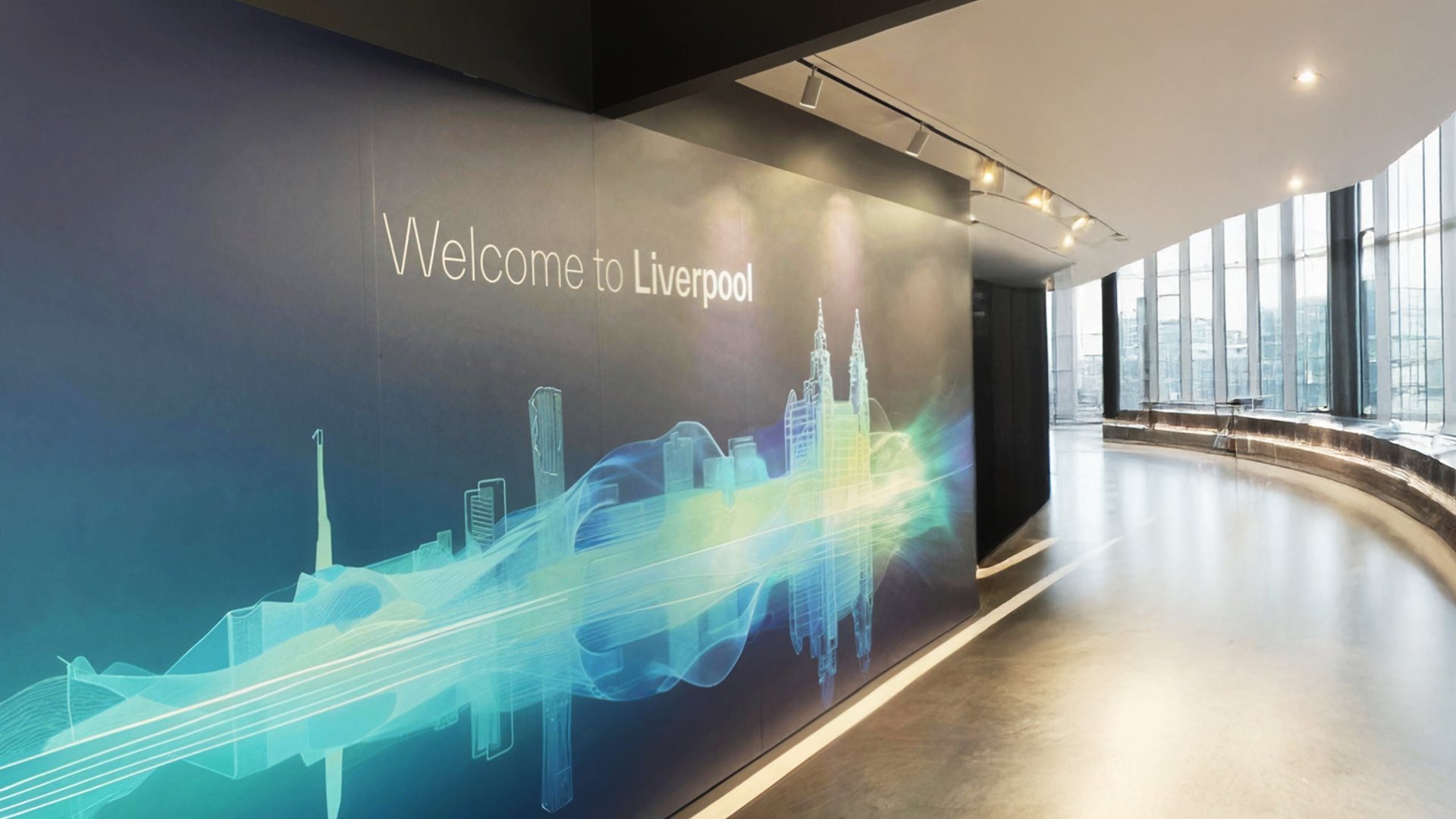 Ai innovation lab  hall