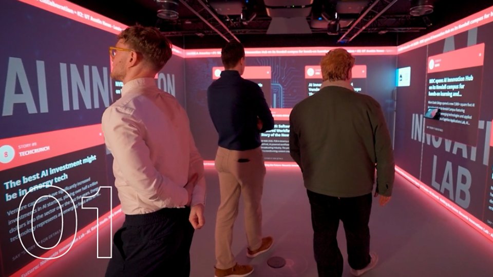 ai-innovation lab igloo