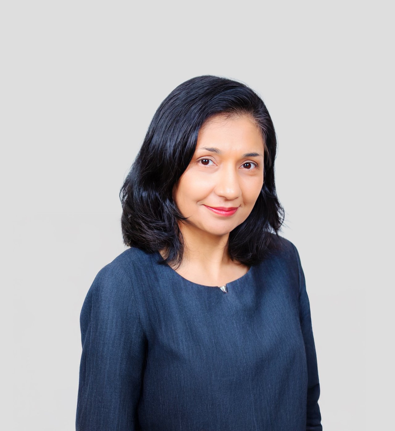 Headshot of Anupama Ambe 