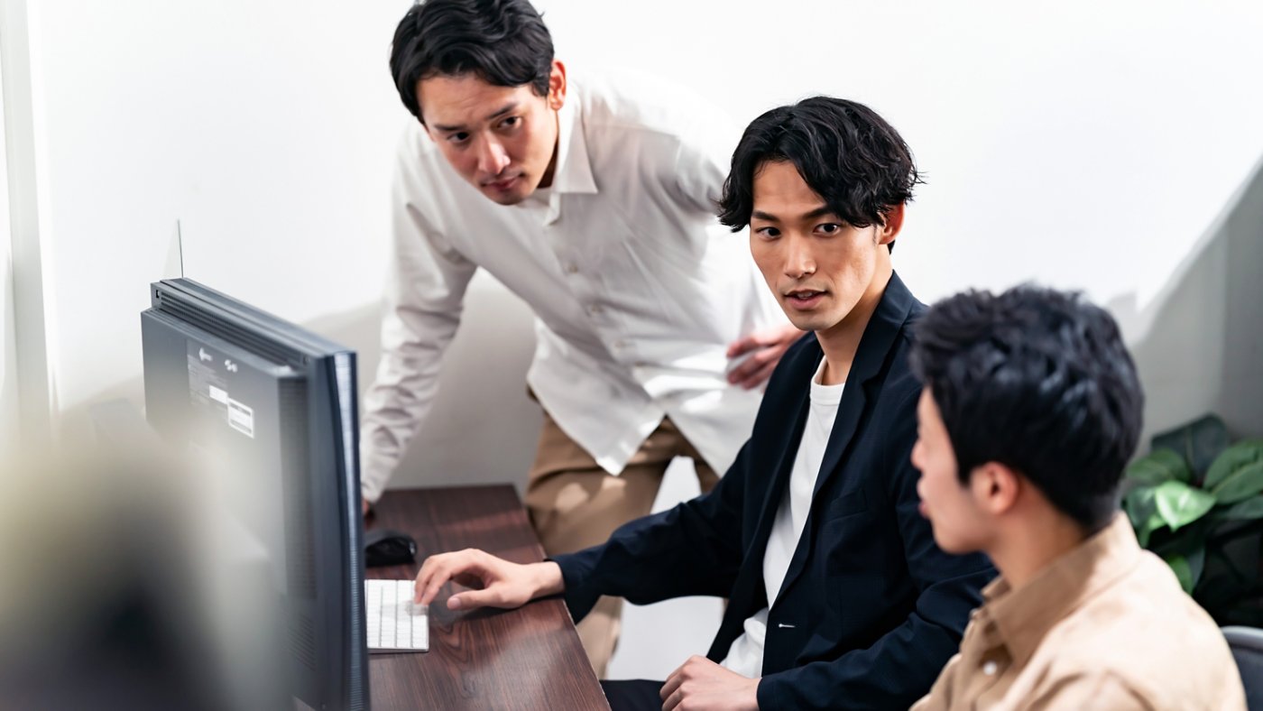 ITエンジニア・ビジネス 