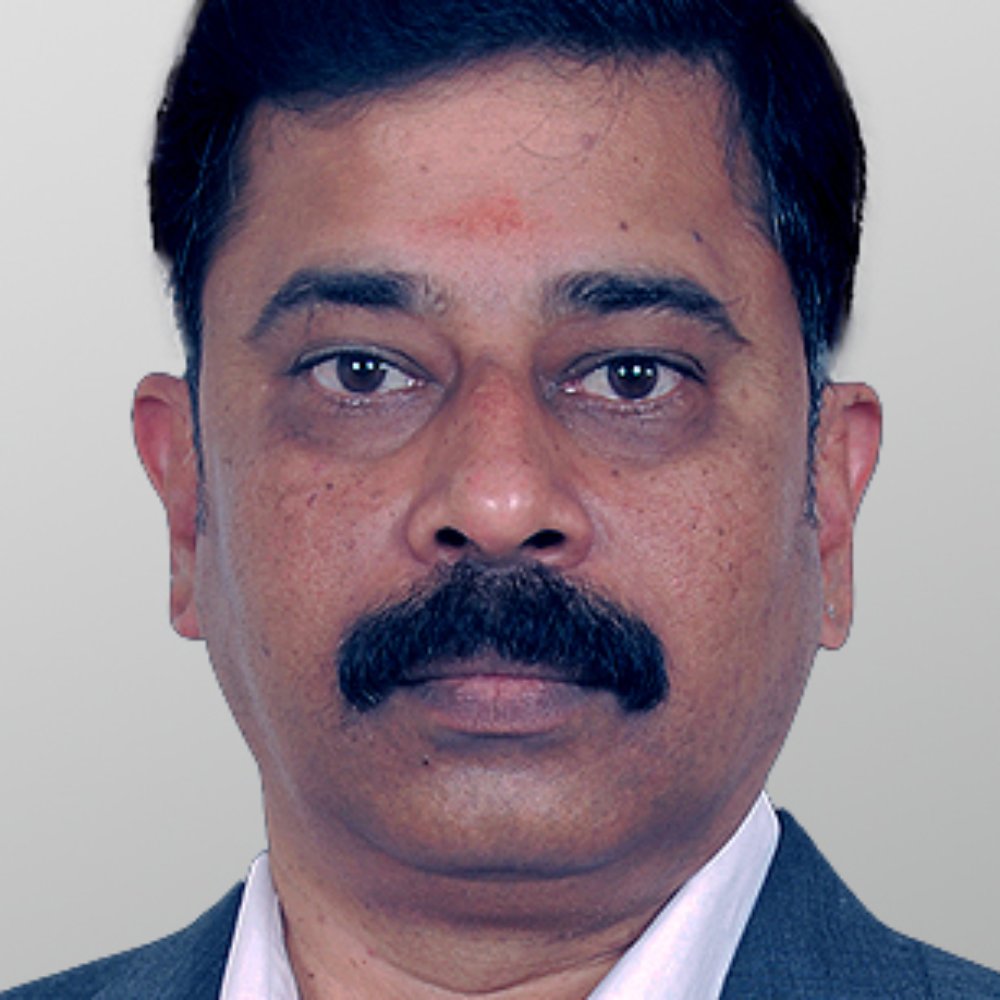 balagopal venugopal headshot