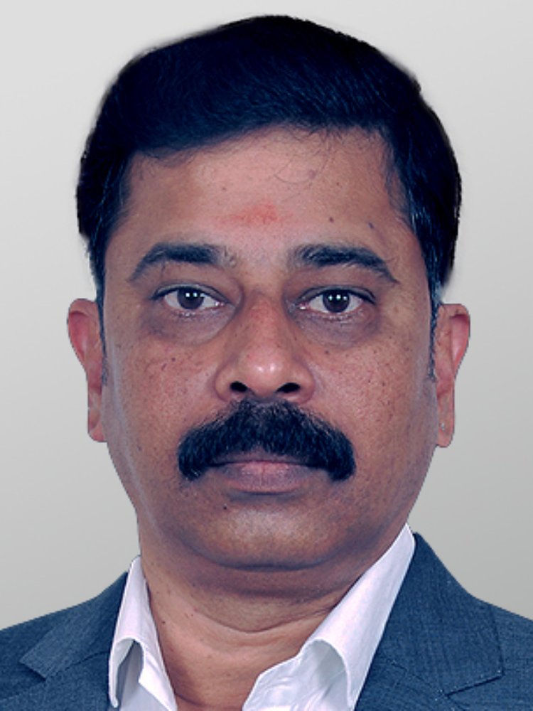 balagopal venugopal headshot