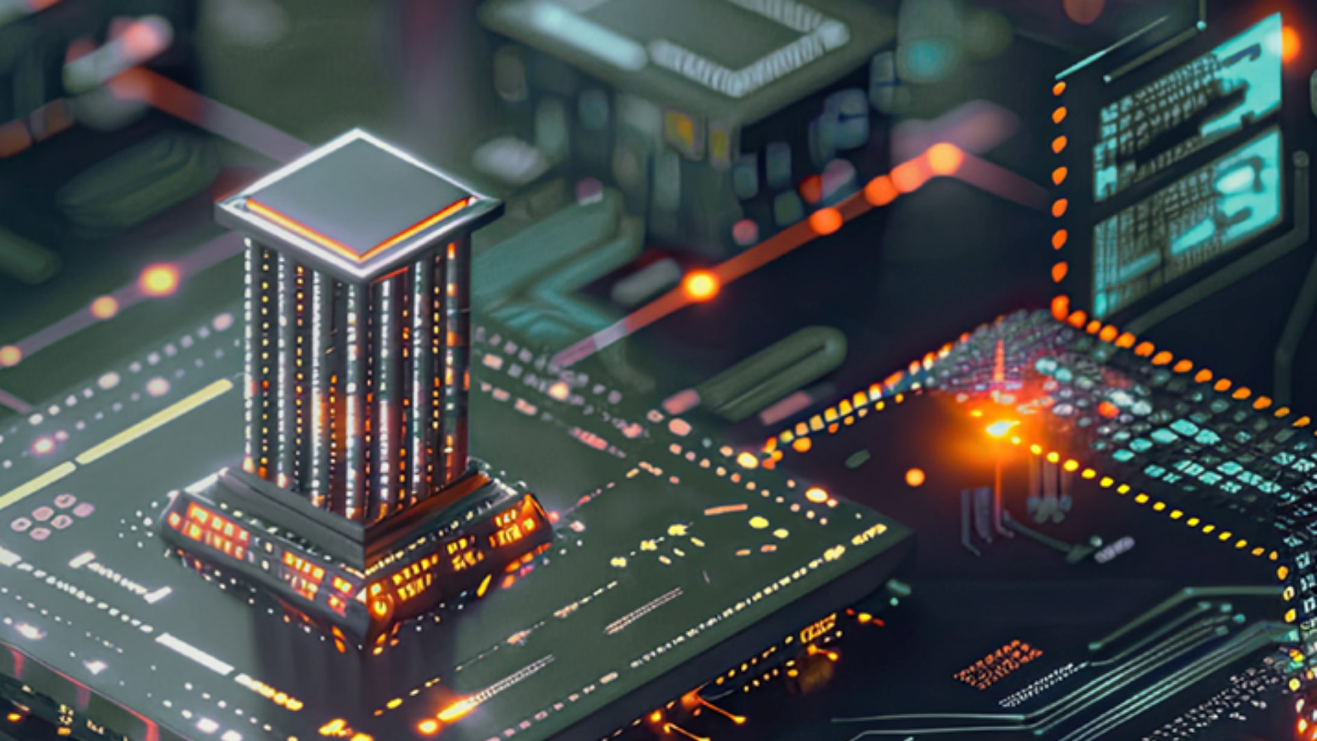 Financial Agentic AI