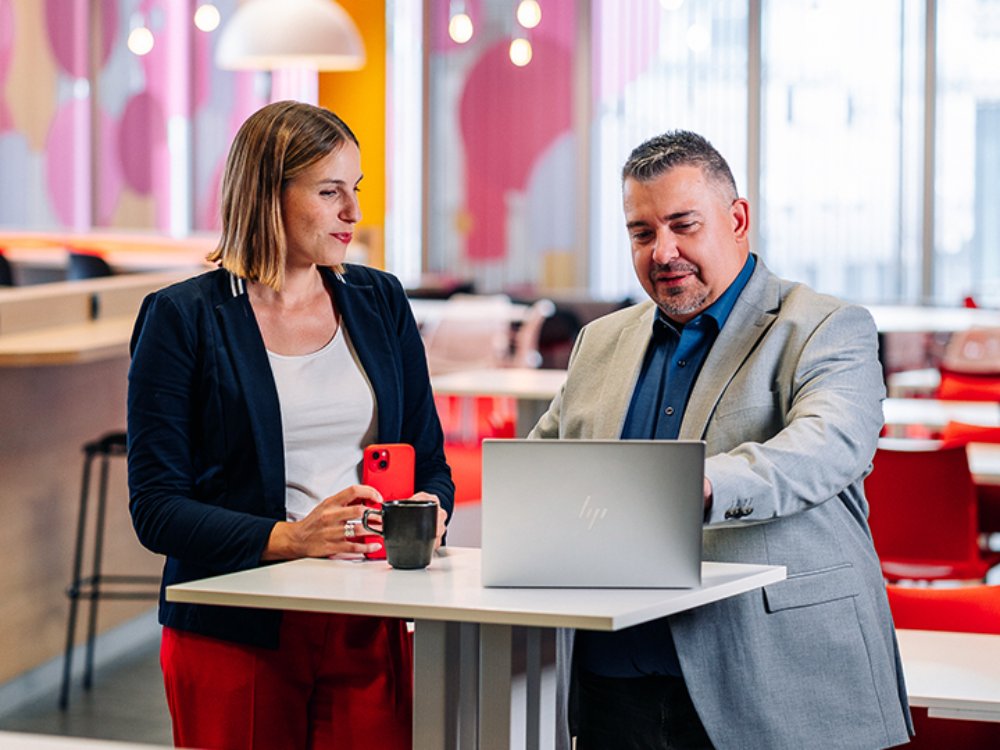 bart-and-charline-talking 2