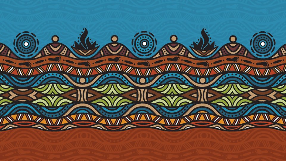  Artwork was designed by Dixon Patten (Bitja) for Kyndryl’s commitment to Reconciliation Action Plan 