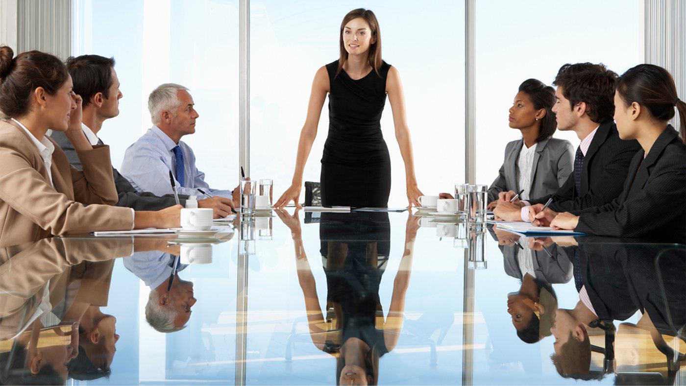banking board meeting