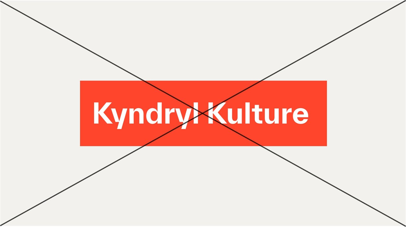  misuse kyndryl kulture