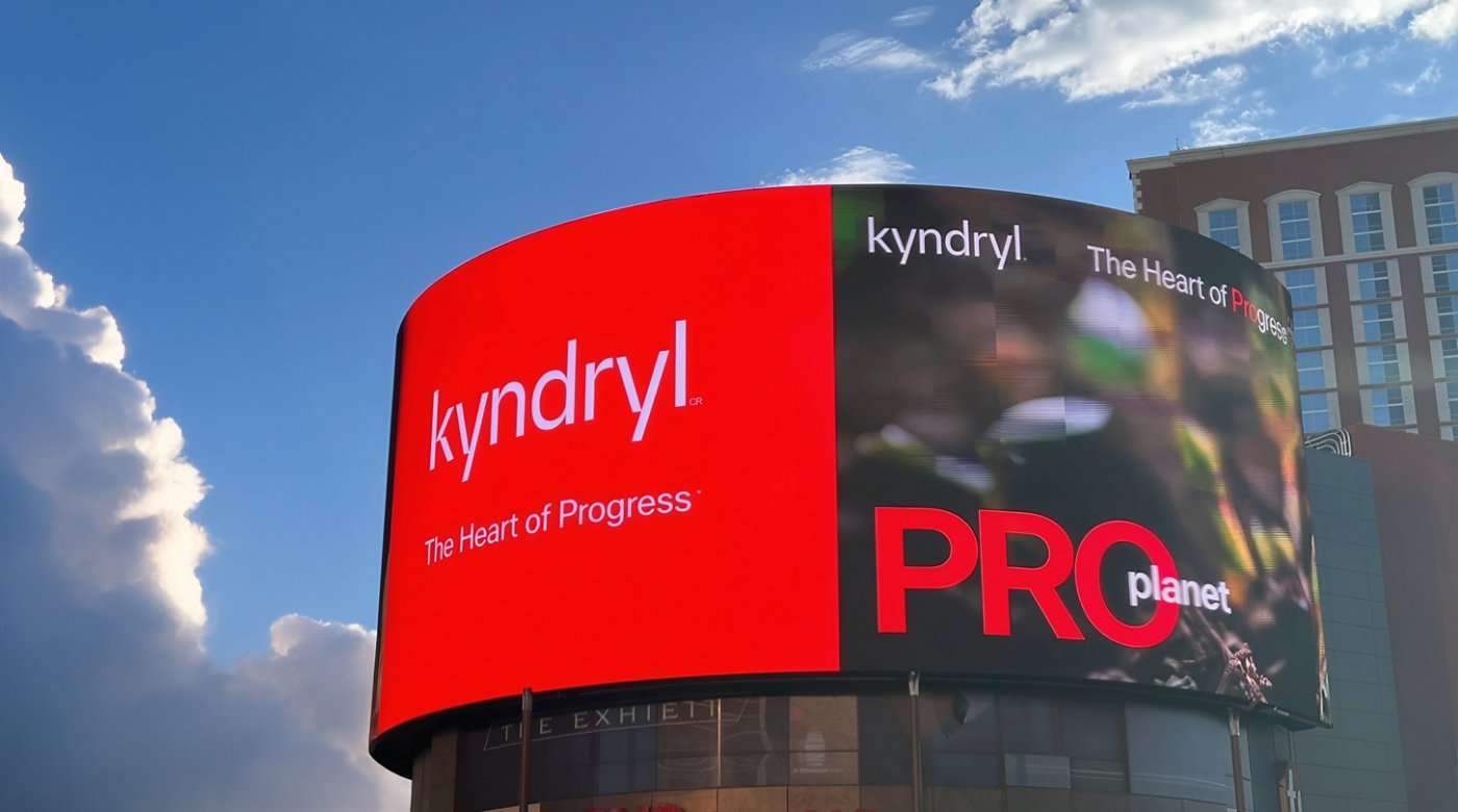 woman walking out of elevator