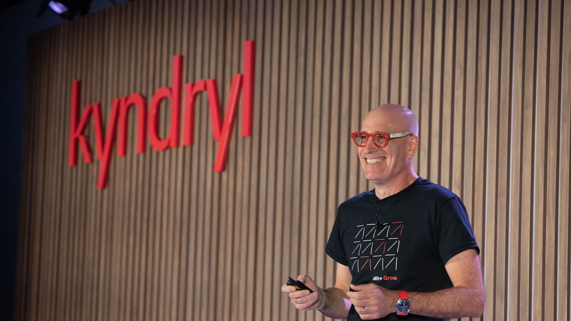 Brand narrative speaker