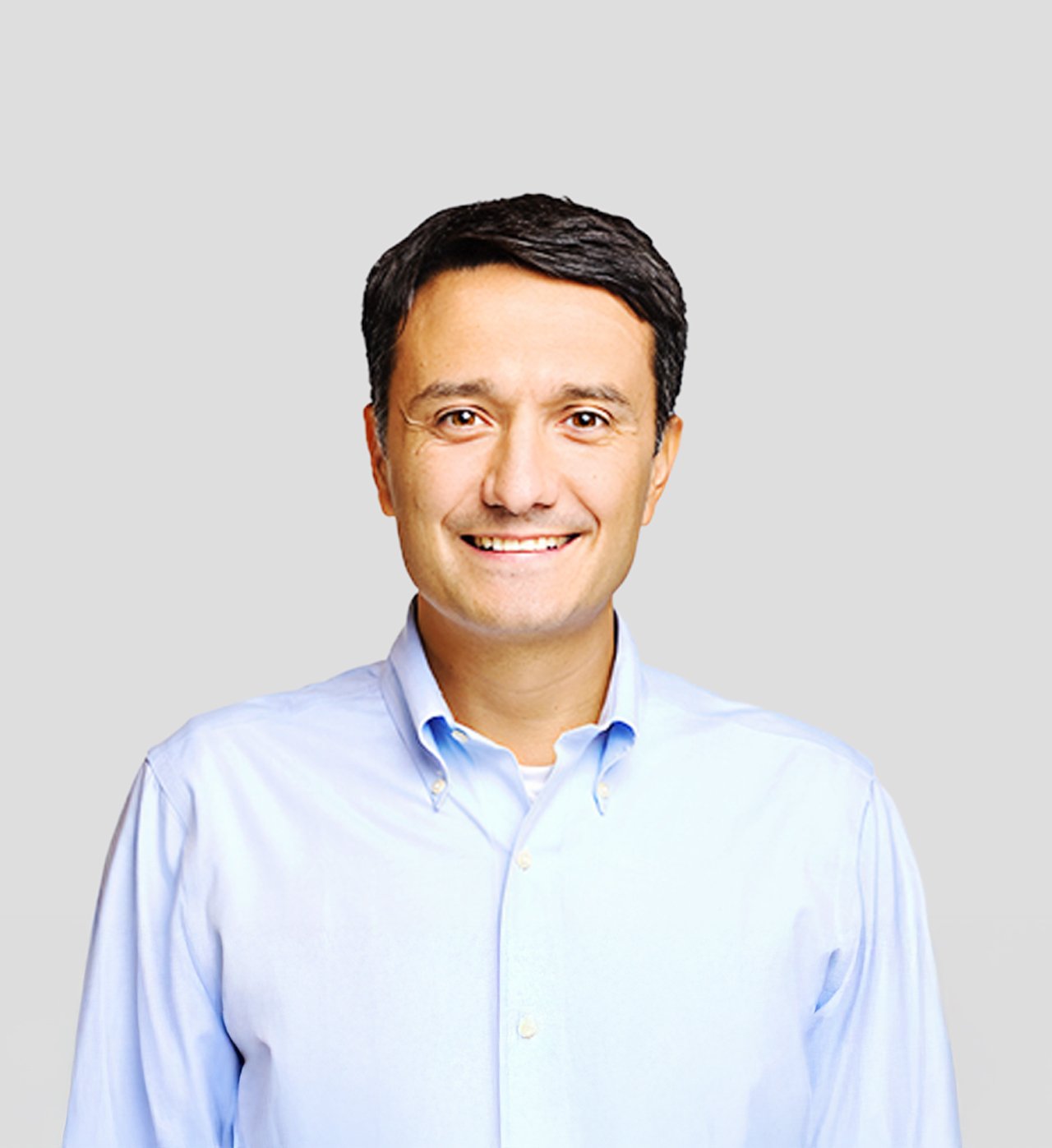 Headshot of Carraro Giovanni