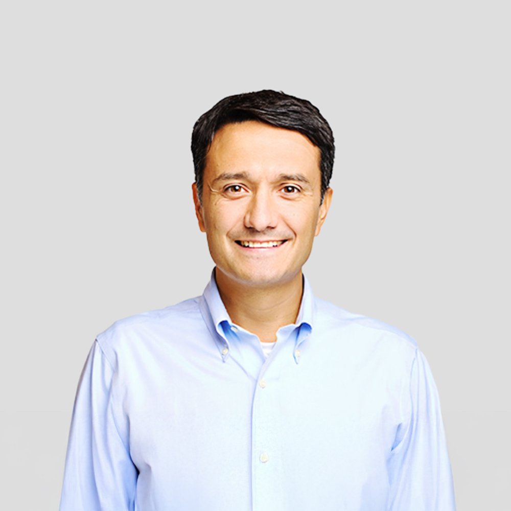 Headshot of Carraro Giovanni