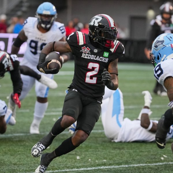 Ottawa – Ottawa Redblacks vs Toronto Argonauts 
September 7, 2024

PHOTO: Chris Tanouye/CFL