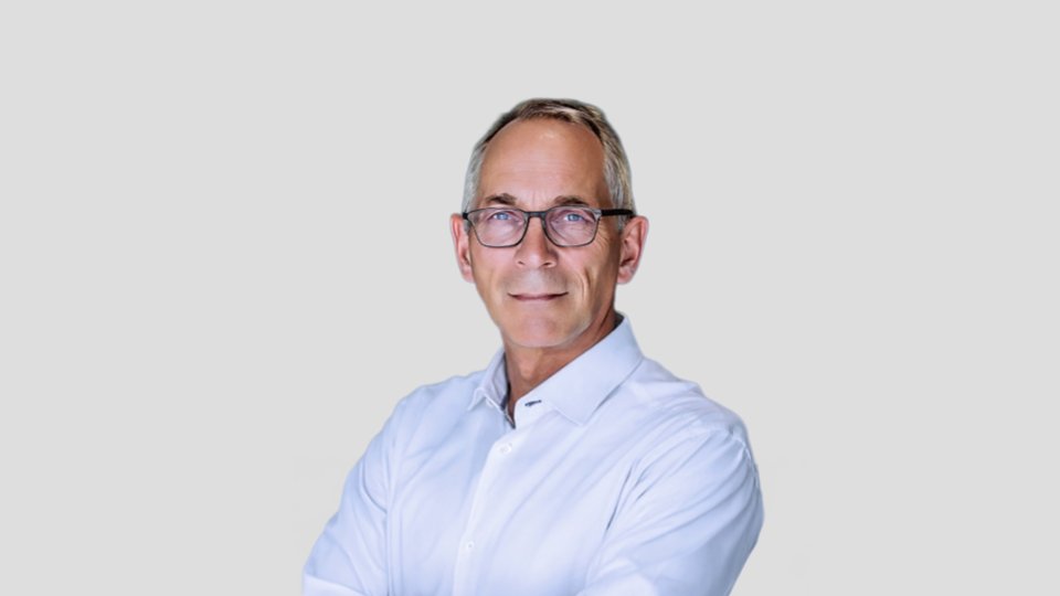 Headshot of Christoph Schwaiger
