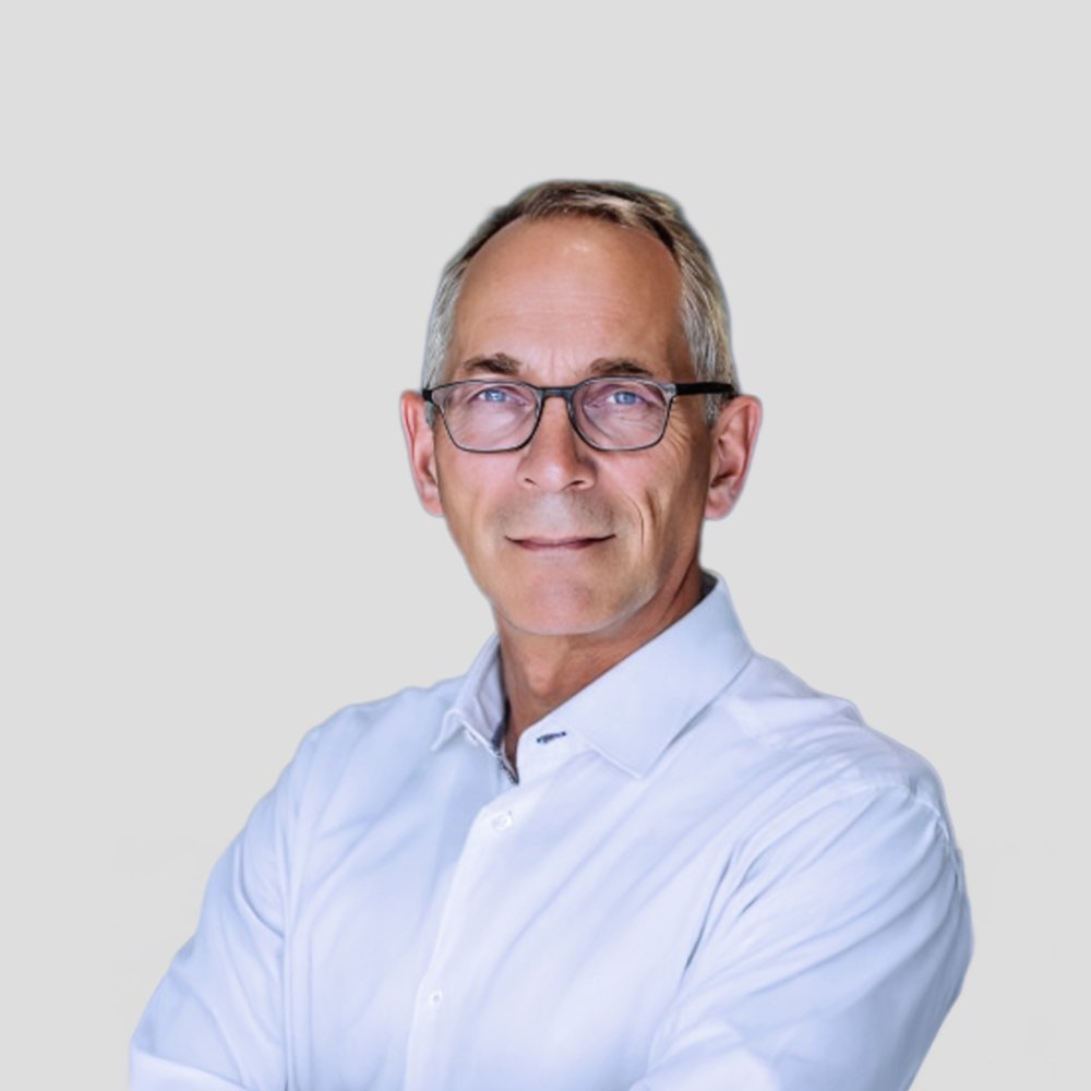 Headshot of Christoph Schwaiger