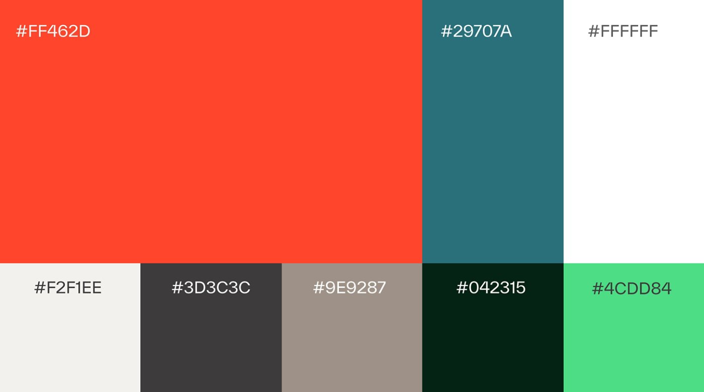 hex colors