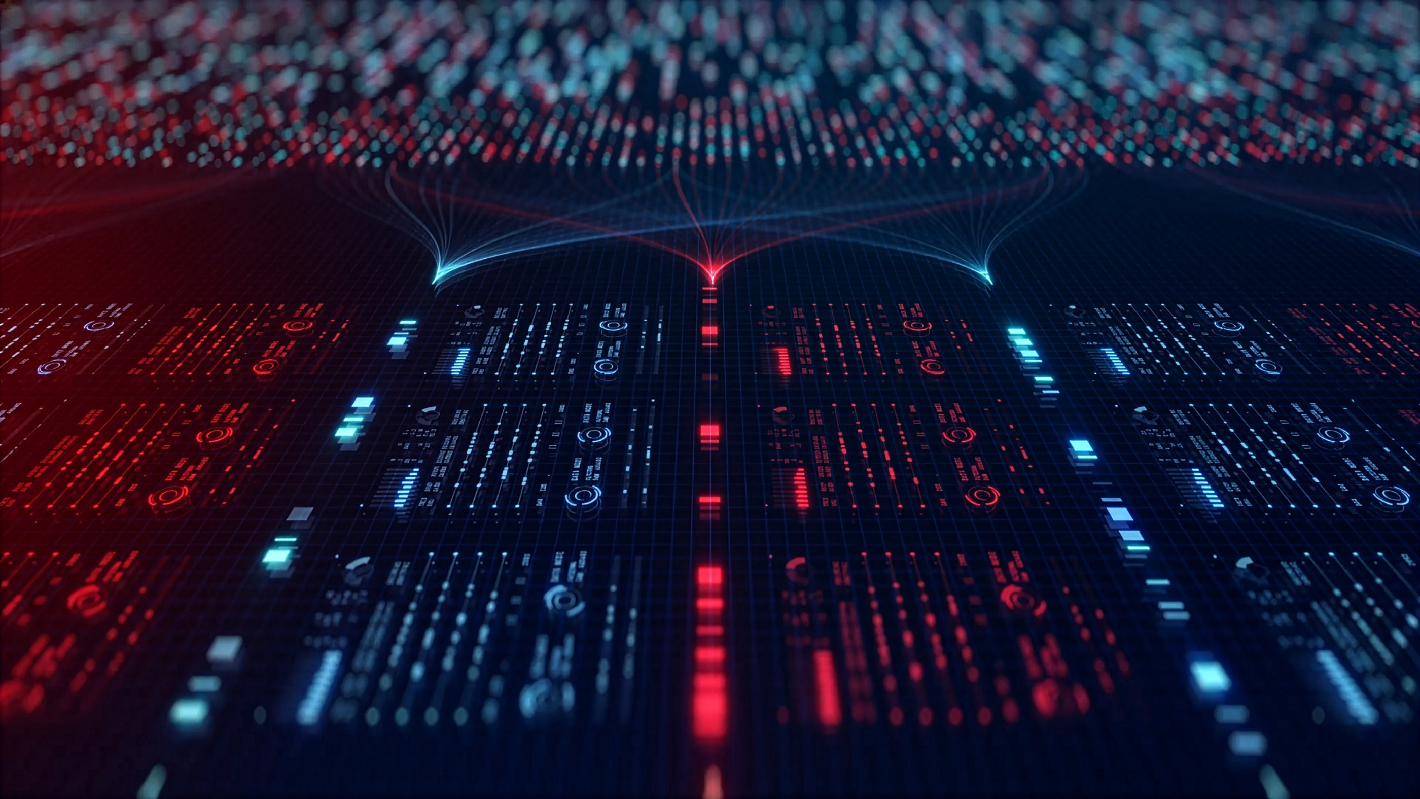 Cloud infrastructure modernization visual