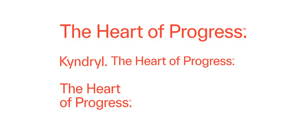 The heart of progress correct trademark usage 16x9
