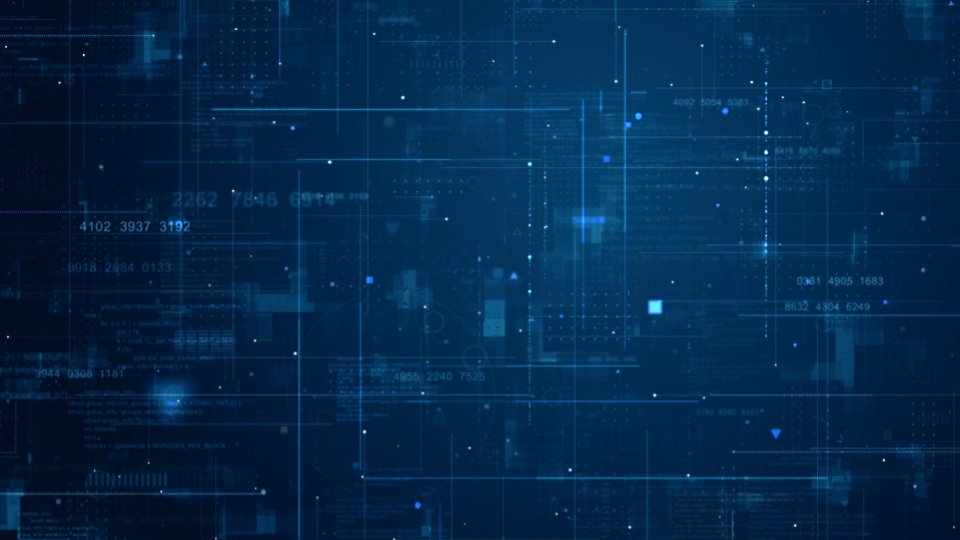 data concept