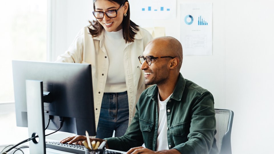 Data and AI leadspace