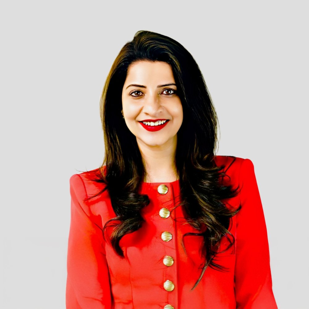 Headshot of Deepika Sharma